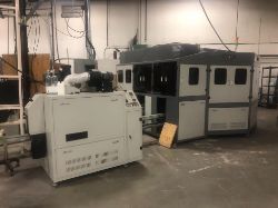 Late Model Printing Equipment Of D4Pack, An Industry-Leading Screen-Printing Company