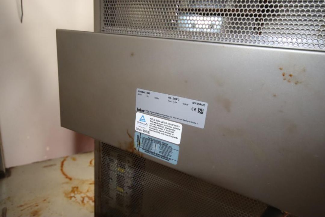 Falling Film Evaporator, Semi-Auto Packaging, Capacity 10 GPH, (3) Pump Panel (Mounted On Wall), Hub - Image 4 of 7