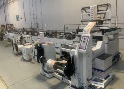 2021 Mamata Vega 410 Stand Up Pouch Machine