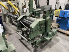 Wolverine Cubline Model 21-1 Inline Flexo Press