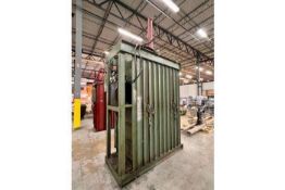 American Vertical Baler