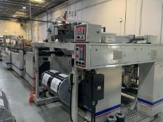 2008 Mamata Vega 610 Pouch Machine