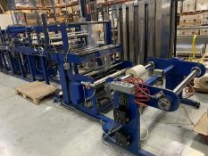 Mongo Diamond Plastic Bag Machine