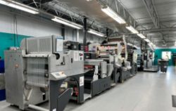 Assets No Longer Needed From Brook + Whittle, Leading Manufacturer Of Labels, Stand-Up Pouch & Bags