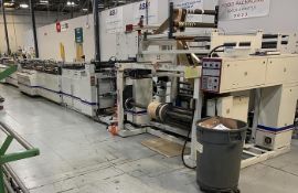 2010 Mamata Vega 820 Plus Stand-Up Pouch & Bag Machine