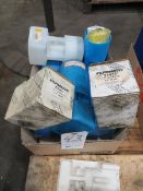 Seven Cat 50 tool holders