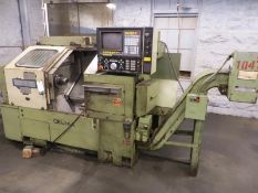 Okuma LB15 Horizontal CNC Lathe