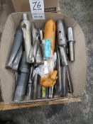 Insert drill bits