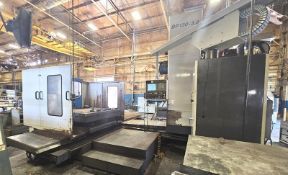 2012 SNK Nissin BP130-3.0 Horizontal Boring Mill