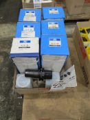 Nine Daishowa Big Capto tool holders