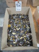 Box of carbide inserts