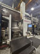 2015 Giddings & Lewis VTC 1000FX Vertical CNC Boring Mill