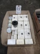 Quick change tap collets