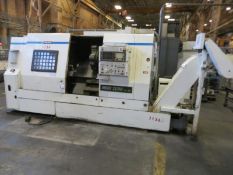 Mori Seiki SL-35 Horizontal CNC Lathe