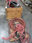 Hydraulic, air and water hose