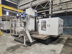 2012 SNK Nissin BP130-3.0 Horizontal Boring Mill