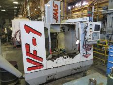 1998 Haas VF1 Vertical CNC milling machine