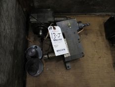 Two live tool holders