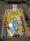 Box of carbide inserts