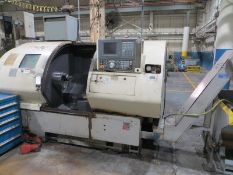 2001 Okuma 769S Horizontal CNC Lathe