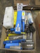 Insert drill bits