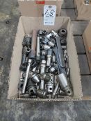 Quick change collets, ER collets, Tool holders