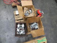 Caster wheels