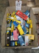 Box of carbide inserts