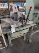 Aeroquip Hose Cutoff, 4 thru 40 capacity, 10