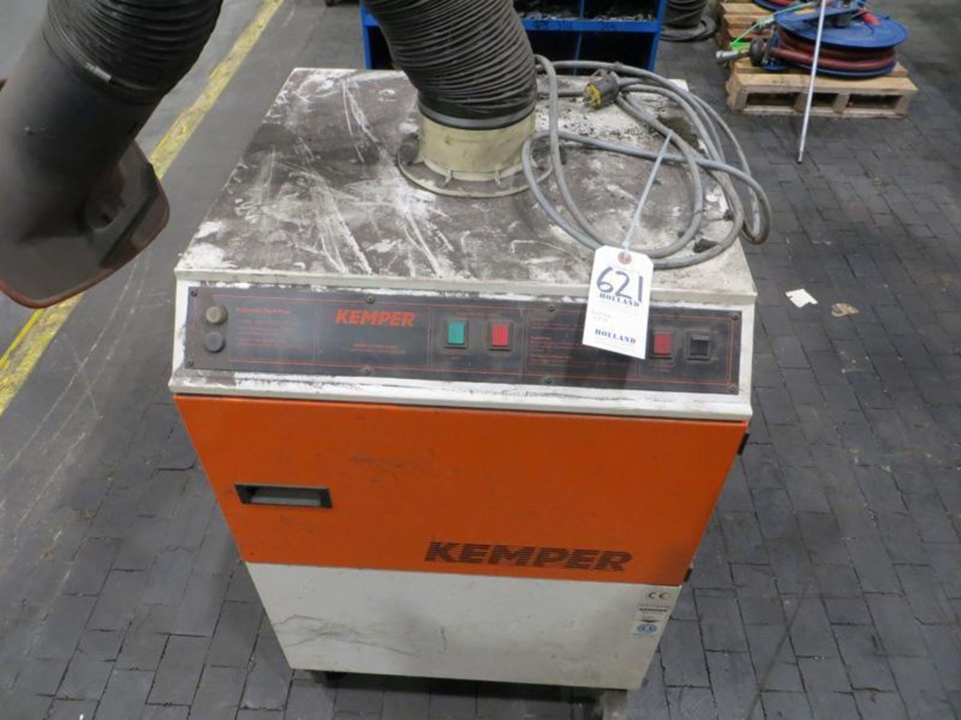Kemper Portable fume/dust collector - Image 2 of 4