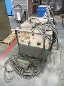 Union Carbide Linde UCC-305 welder