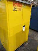 Flammable Cabinet