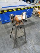 Bench Grinder, 8