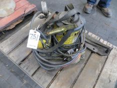Enerpac power unit