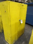 Flammable Cabinet