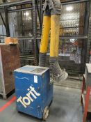 Torit dust collector