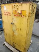 Flammable Cabinet