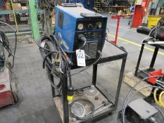 Miller Welder Spectrum 2050 DC Plasma Cutter with auto-line and rolling cart