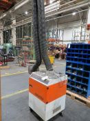 Kemper Portable fume/dust collector