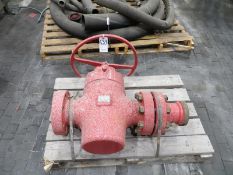 Large valve, 4 1/16