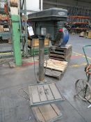 Walton Drill Press, 20