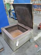 Floor oven, 37
