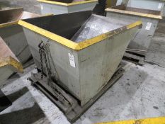 Dump Hopper