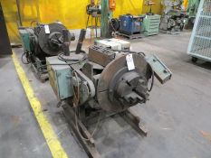 Aronson Welding Positioner, 12
