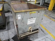 Dump Hopper