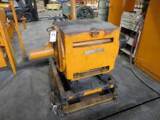 GE 200hp motor, 880rpm, 440/3, M/N 5K815536A50, Motor Only