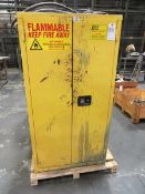 Flammable Cabinet
