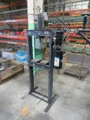 Dura H-Frame Press, electric, 20