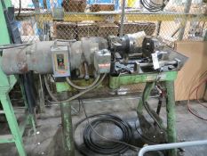 Aeroquip hose assembly machine, M/N 1B