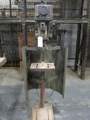 Clausing drill press